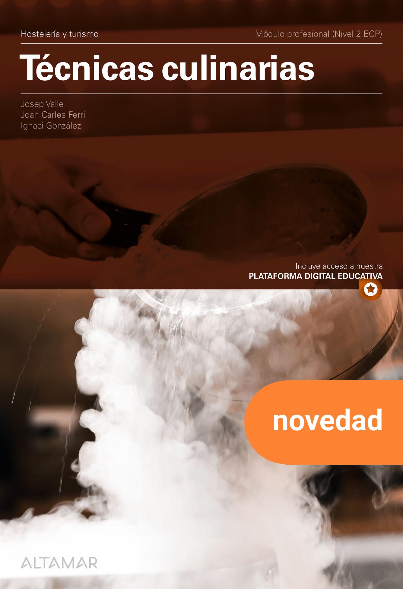 Técnicas culinarias. Nueva edición